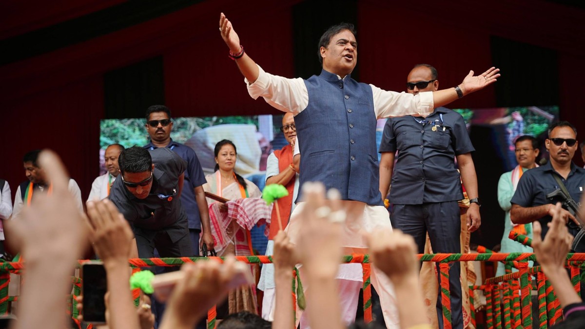 DAHRD exposes India’s first industrial-scale AI disinformation campaign, targeting Assam’s Muslim voters ahead of April 9 Assembly elections.