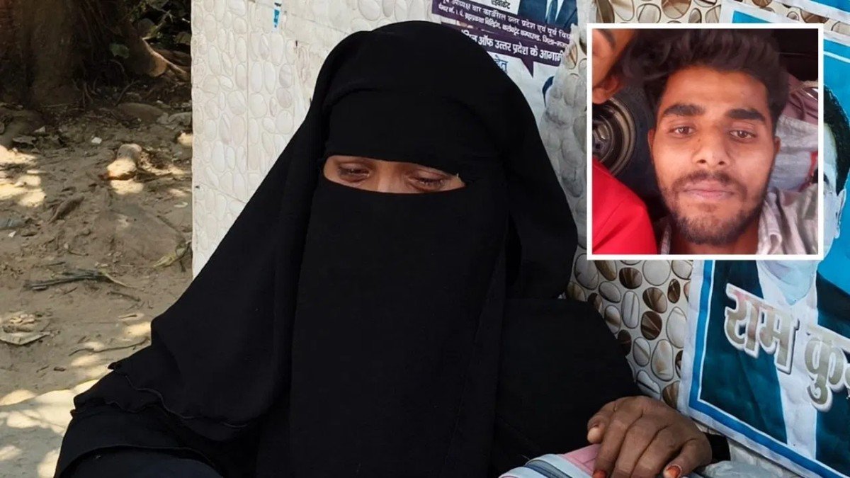 Bareilly Muslim woman accuses husband of hiding identity, fleeing with infant; police probe underway.