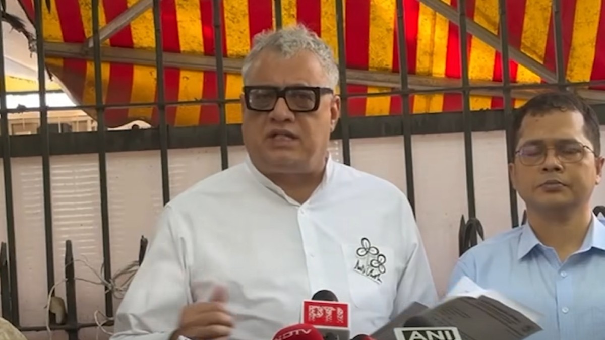 TMC delegation alleges Chief Election Commissioner told them “get lost” during a meeting over alleged poll official bias in West Bengal.