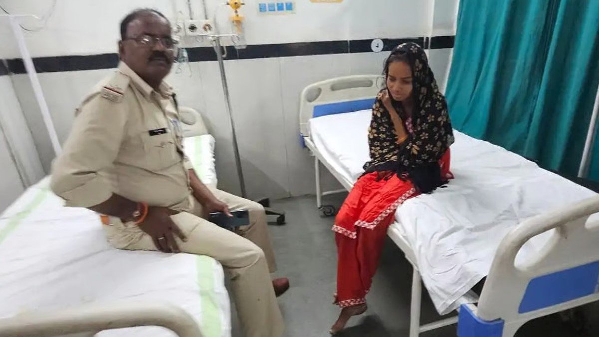 Dalit man Ram Vishal Ahirwar dies under suspicious circumstances in Chhatarpur police station.