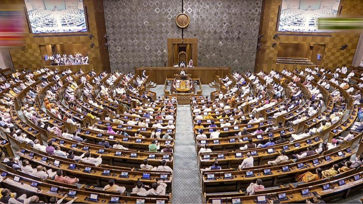 Lok Sabha rejects Constitution Amendment Bill on women’s reservation and delimitation after it fails to meet two-thirds majority.