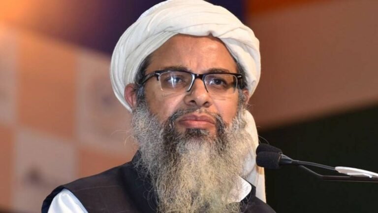 ‘Muslims Accepted Babri Verdict for Peace’: Mahmood Madani Questions Places of Worship Act After Bhojshala Ruling