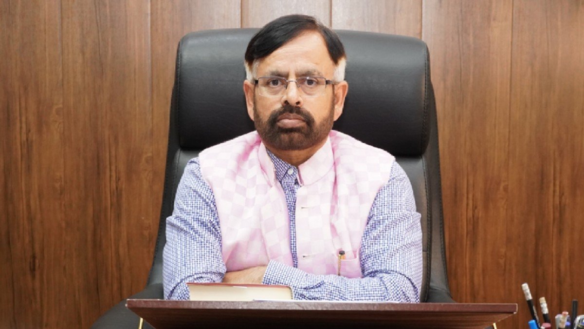 BJP Defends Jamia VC Mazhar Asif’s ‘Mahadev DNA’ Remark, Cites Azad and Iqbal on Shared Heritage
