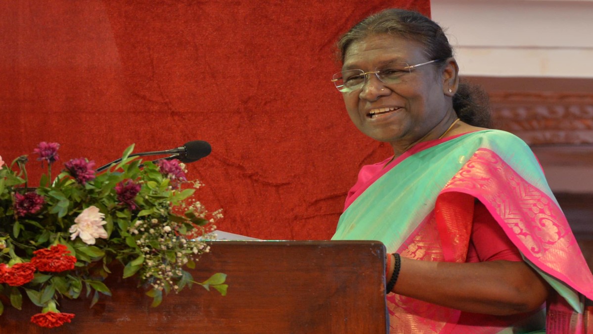 Droupadi Murmu has approved the Transgender Persons (Protection of Rights) Amendment Bill, 2026, introducing graded punishment for offences against transgender persons.