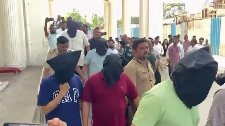 “No Allegation of Forced Conversion”: Defence Questions FIR Timeline, Calls Nashik TCS Case a ‘Personal Fallout’ 1 “No Allegation of Forced Conversion”: Defence Questions FIR Timeline, Calls Nashik TCS Case a ‘Personal Fallout’