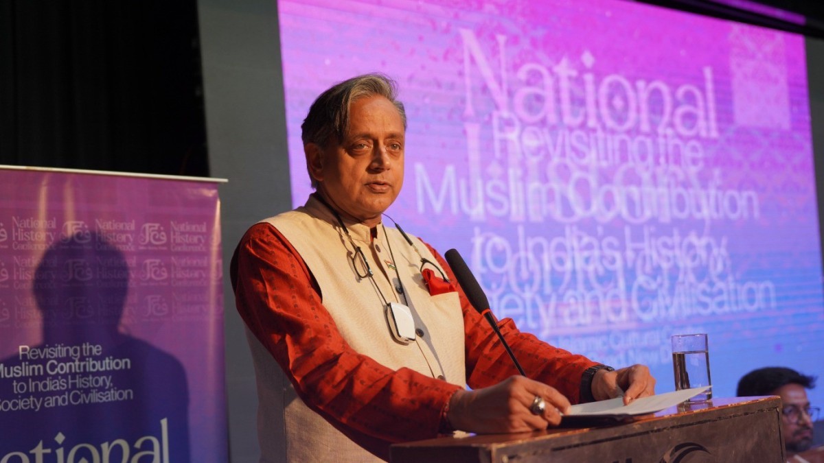 Seminar on “Muslim contribution to India’s history” highlights shared heritage and coexistence.