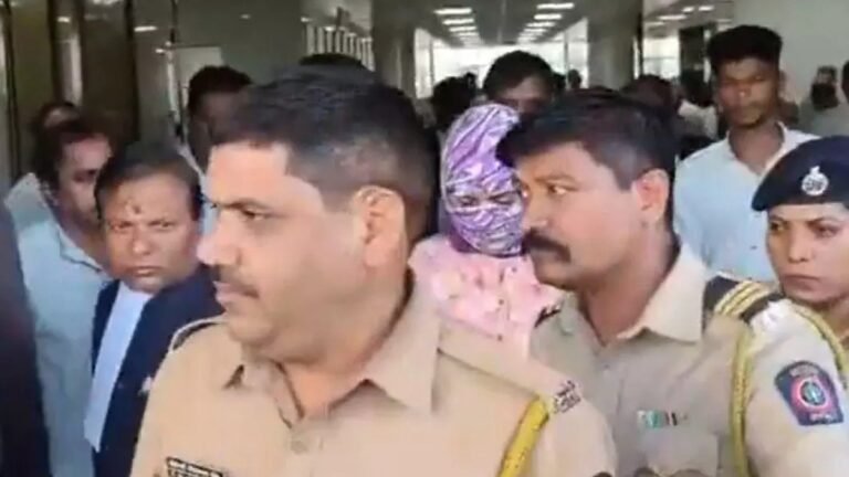 Nashik Row: TCS CEO Says Nida Khan Not HR Manager, No Harassment Complaints Found in Records