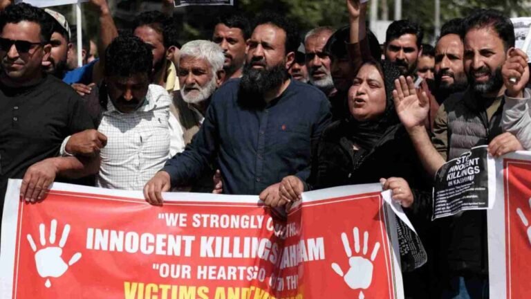 Pahalgam Attack Anniversary: Victims’ Families Say ‘We Will Never Forget’