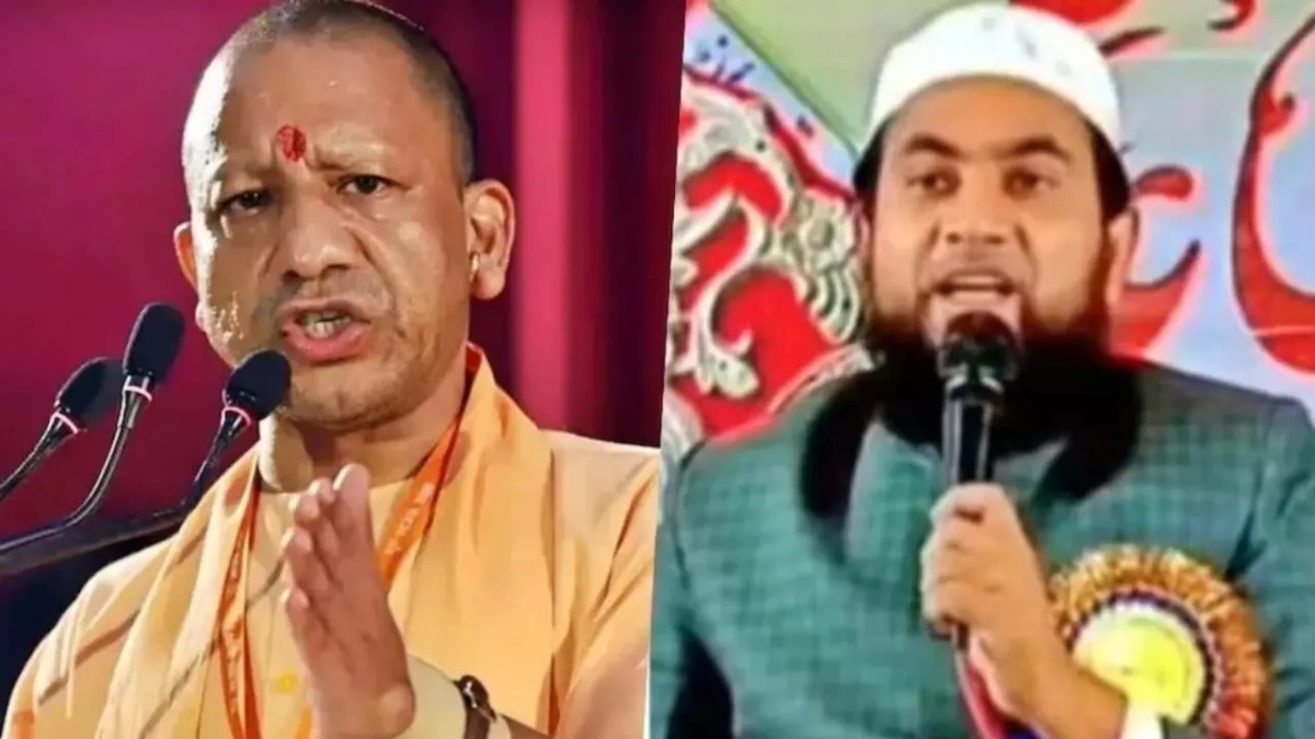 Cleric Abdullah Salim Qasmi granted bail by Bahraich court in controversial remarks case.