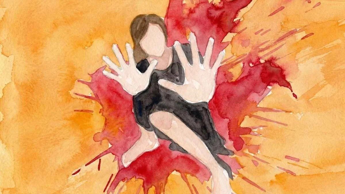 Teen grabbed into Bolero while walking to school in Rajasthan's Alwar, gang-raped. Accused filmed assault. Villagers set abductor's car on fire. 1 arrested.