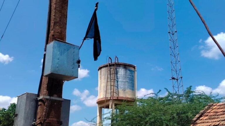 Dalit Hamlet in Vengaivayal Boycotts Tamil Nadu Polls After Human Faeces Found in Drinking Water Tank in 2022