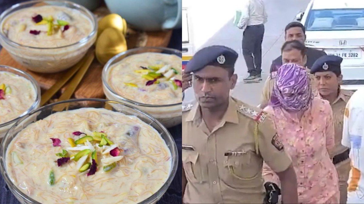 Custody extended in Nashik case as police examine sheer khurma claim and alleged forced conversion links.