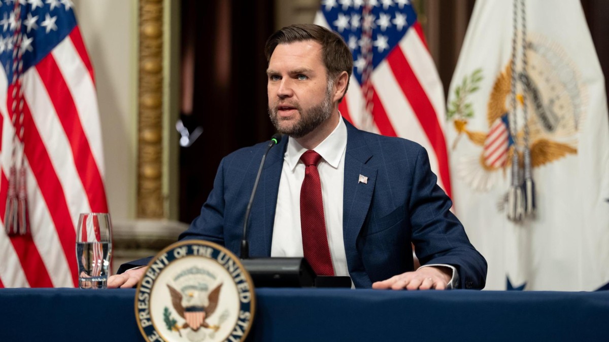 JD Vance heads to Islamabad for crucial talks with Iran after ceasefire.
