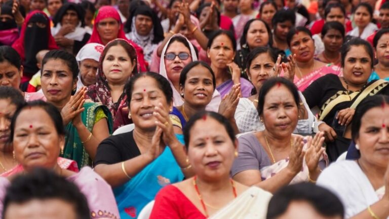 Beyond the Ballot: How Women Are Quietly Transforming Assam Politics 3 Beyond the Ballot: How Women Are Quietly Transforming Assam Politics