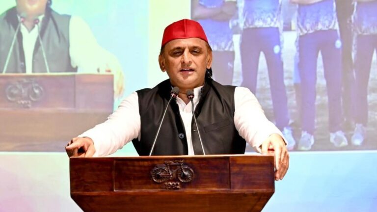 Akhilesh Yadav Alleges Bias Against Dalits, Muslims in Post-SIR Uttar Pradesh Voter List