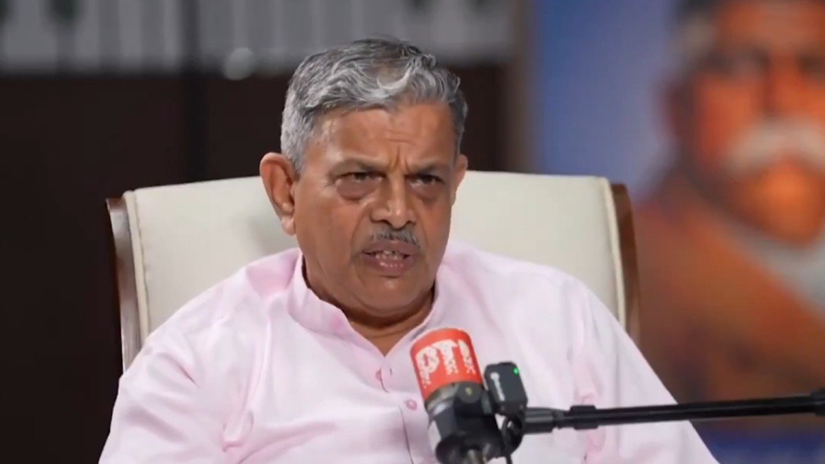 Need Not Close Dialogue Door With Pakistan, Says RSS Leader Dattatreya Hosabale