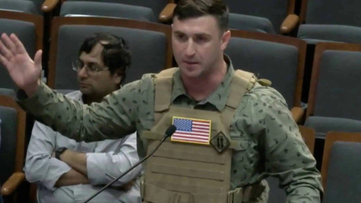 “Hindus and Muslims Are Taking Over Texas,” Says Far-Right Activist in Frisco City Council Meeting
