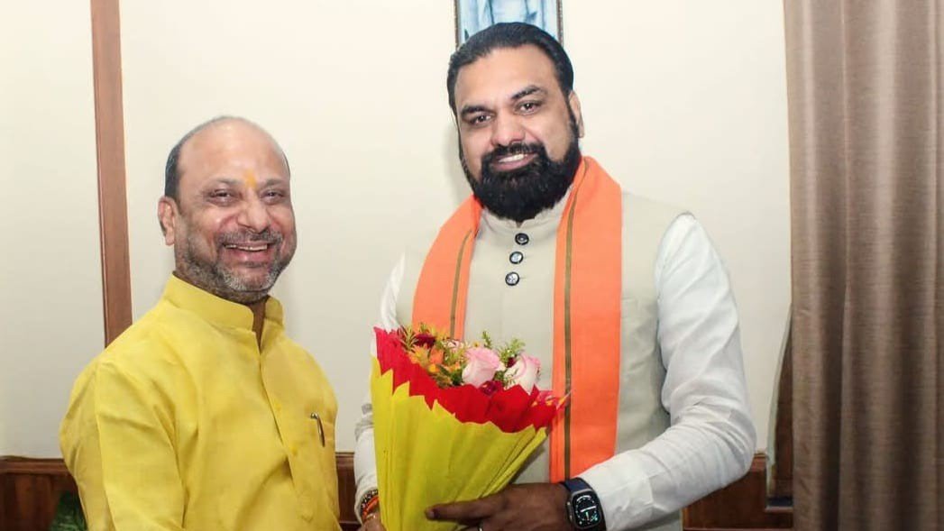 JD(U) MLA Sparks Row After Calling Shershahbadi Muslims ‘Bangladeshis’ in Letter to Bihar CM