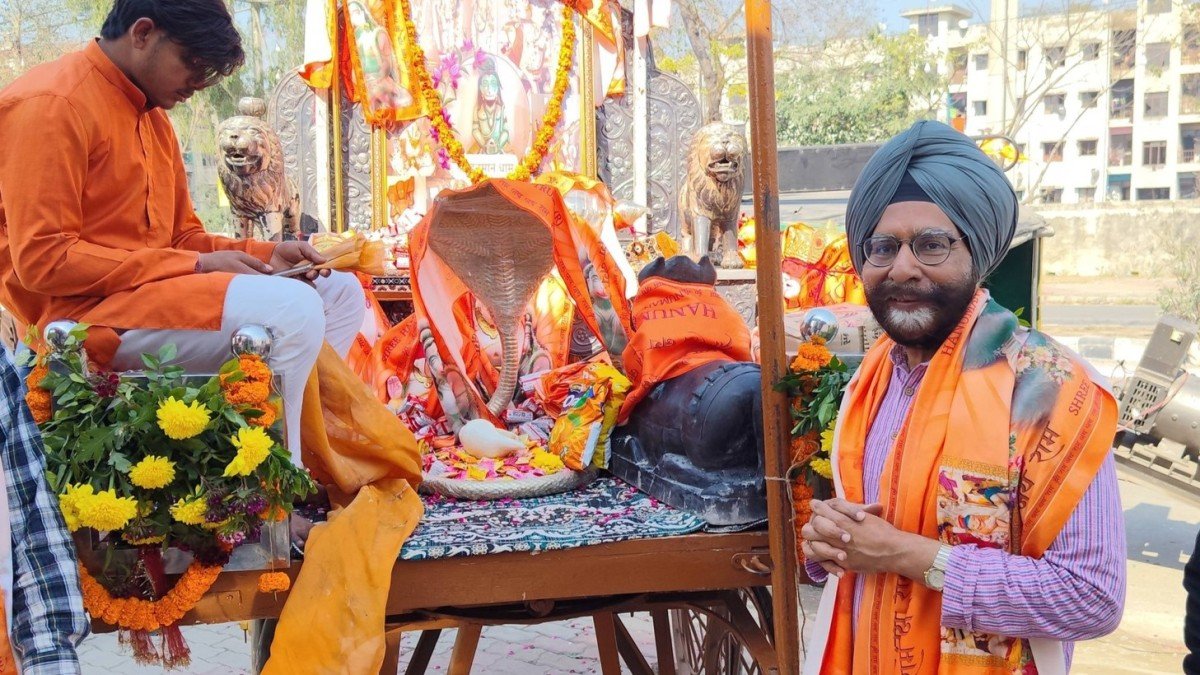 ‘Every Sikh Family Should Have Four Children’: Punjab BJP Leader Jagmohan Singh Raju Seeks Incentives for Larger Sikh Families