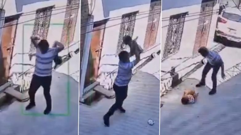 Jitendra Pathak Kills 18-Month-Old Child After Mother Rejects Marriage Proposal in Firozabad