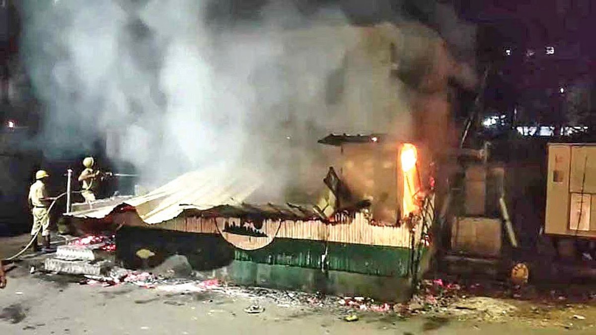 Mosques, Muslim Homes, and Meat Shops Targeted Across Multiple West Bengal Districts Following Election Results, Says APCR