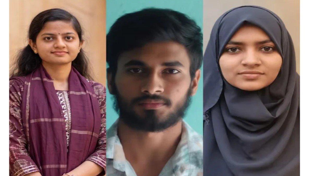 Muslim Students Shine in Jharkhand Class 12 Results; Rashida Naz Tops Science Stream