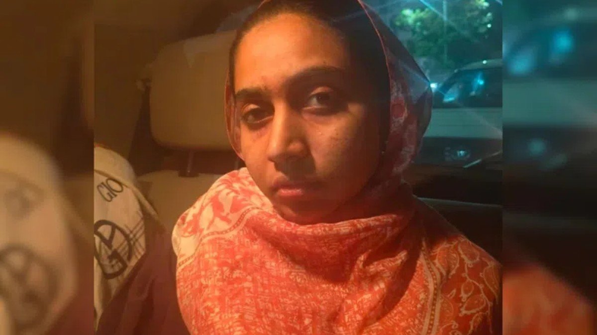 Nida Khan Arrested in TCS Nashik Case Involving Allegations of Harassment and Religious Coercion