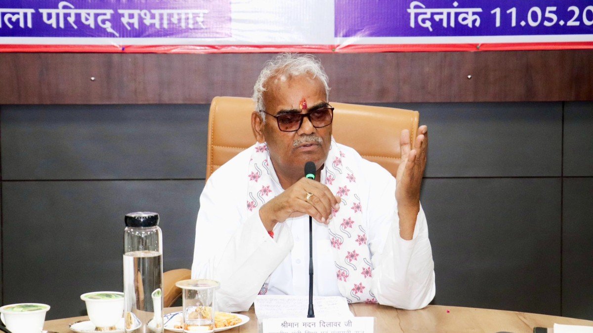 “Not a Big Deal”: Rajasthan Education Minister Madan Dilawar on NEET Paper Leak Row