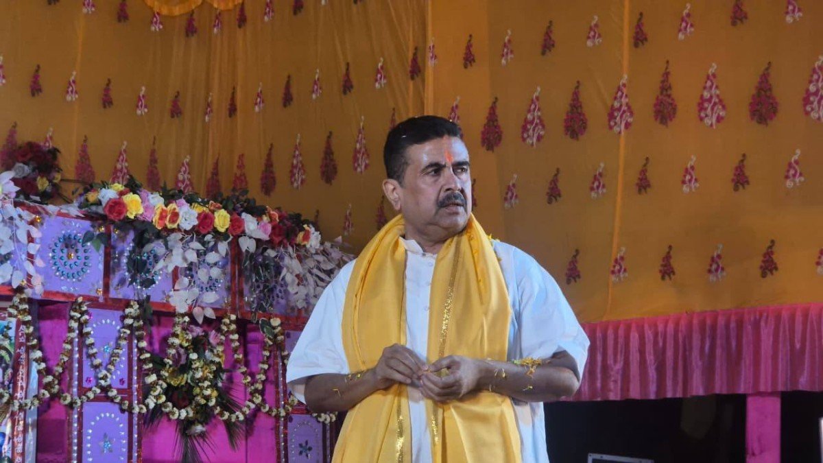 “Hindu People Made Me Win, Muslims Are ‘Kattarwadi’; I Will Work for Hindus,” Says BJP’s Suvendu Adhikari After Nandigram Win in West Bengal Polls
