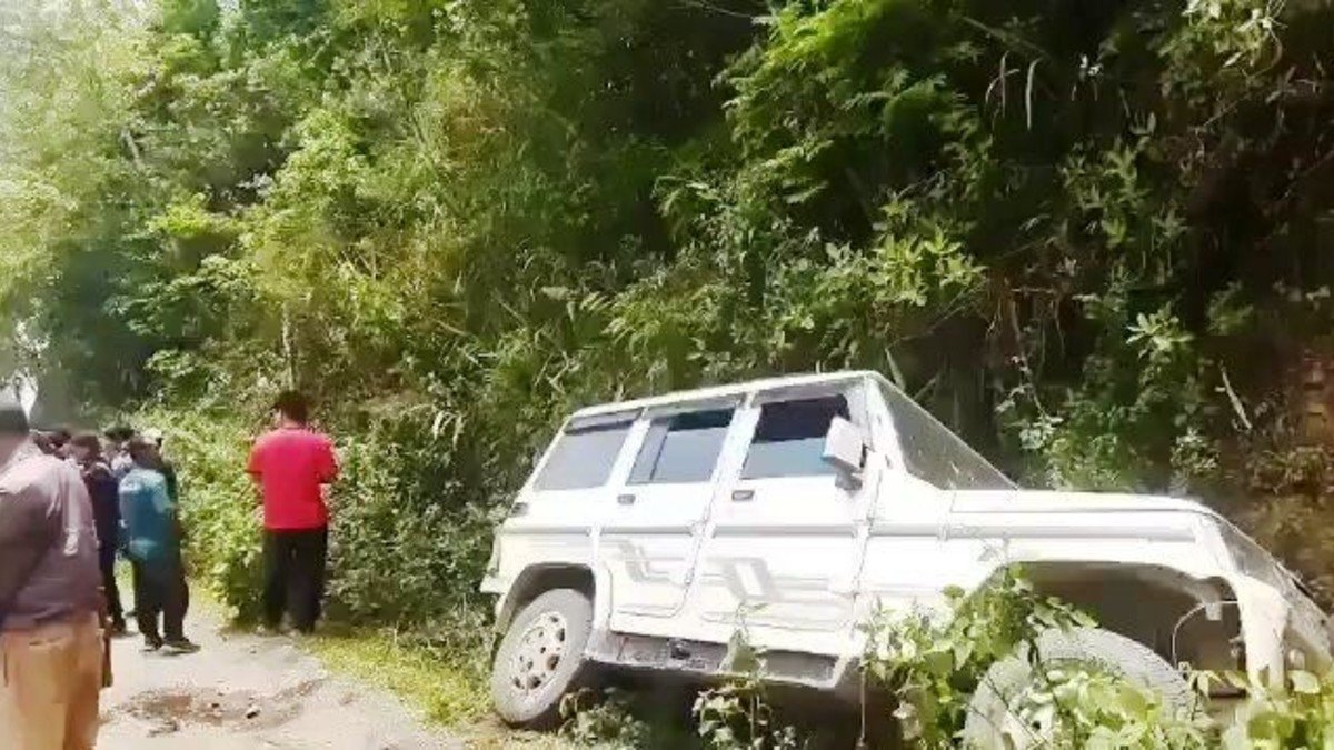 Three Christian Priests Killed in Manipur Ambush While Returning From Church Conference