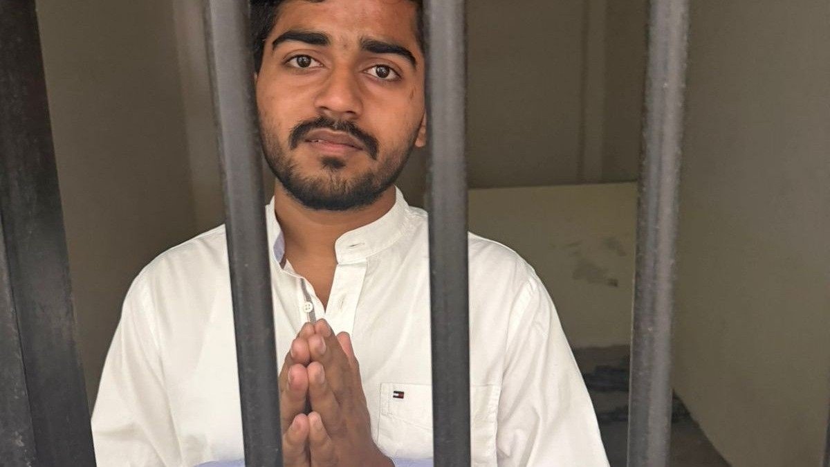UP: Food Vlogger Anas Ahmed Arrested After Shiv Idol Appears in Non-Veg Restaurant Promotion Video