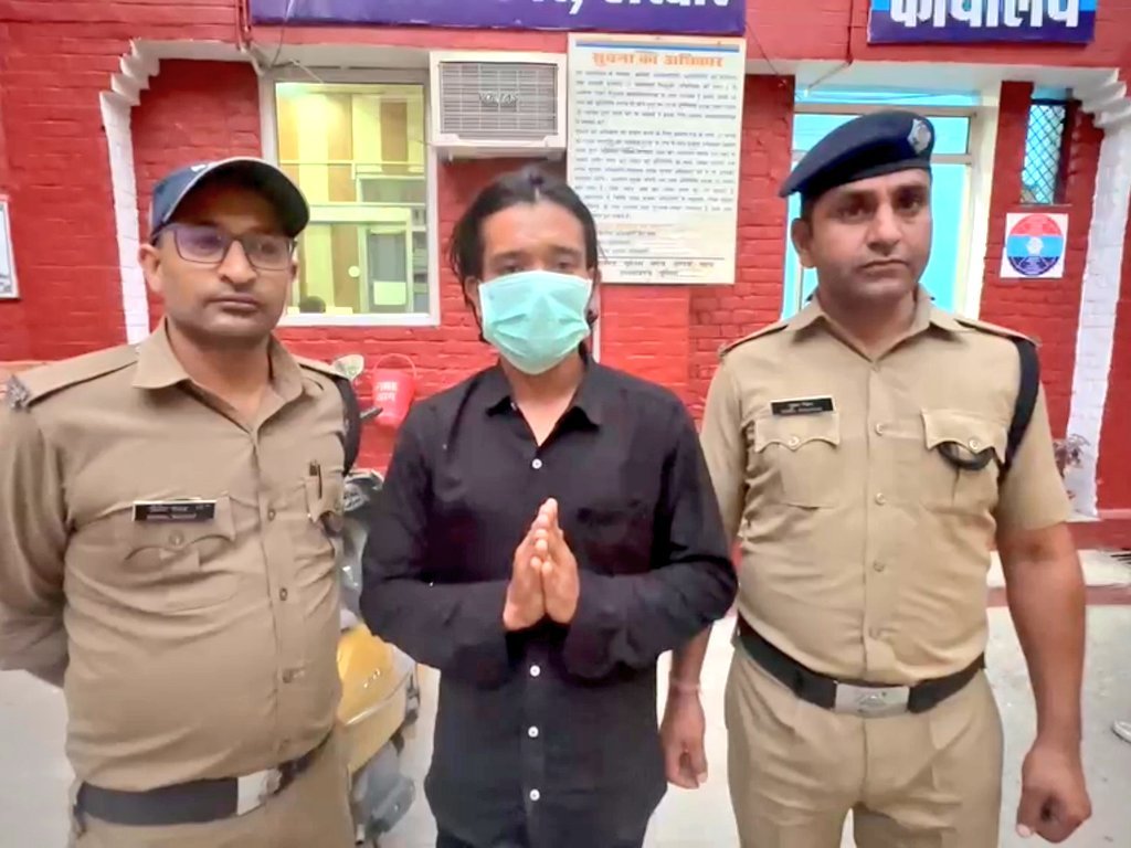 Uttarakhand Man Sohan Singh Rawat Arrested Over Threat to Blow Up Haridwar