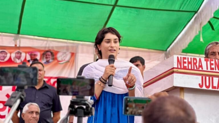 “I Am One of the Six Complainants”: Vinesh Phogat Raises Safety Concerns Ahead of Comeback