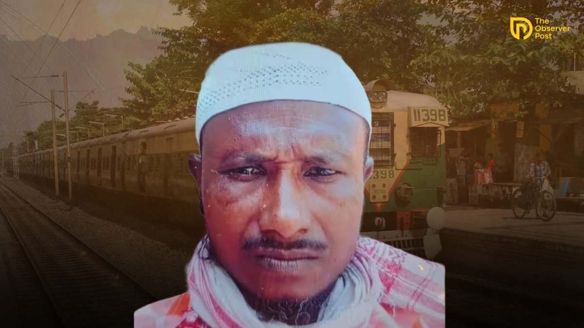 Assam Youth Habibur Rahman Killed After Falling From Train in West Bengal; Family Alleges He Was Pushed