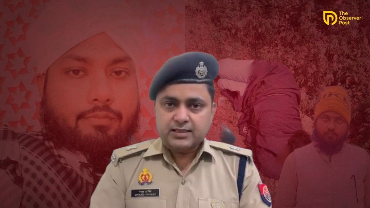 Bareilly Police to take legal action after family alleges assault in cleric death case.