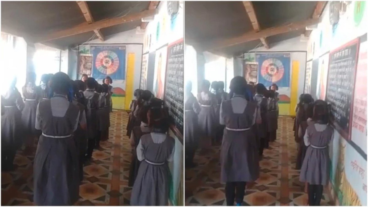 Chhattisgarh School Headmistress Suspended Over Conversion Allegations and Financial Irregularities