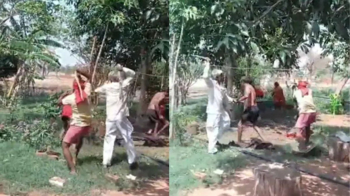 Dalit Family Allegedly Beaten in MP’s Chhatarpur for Refusing Temple Donation Demand