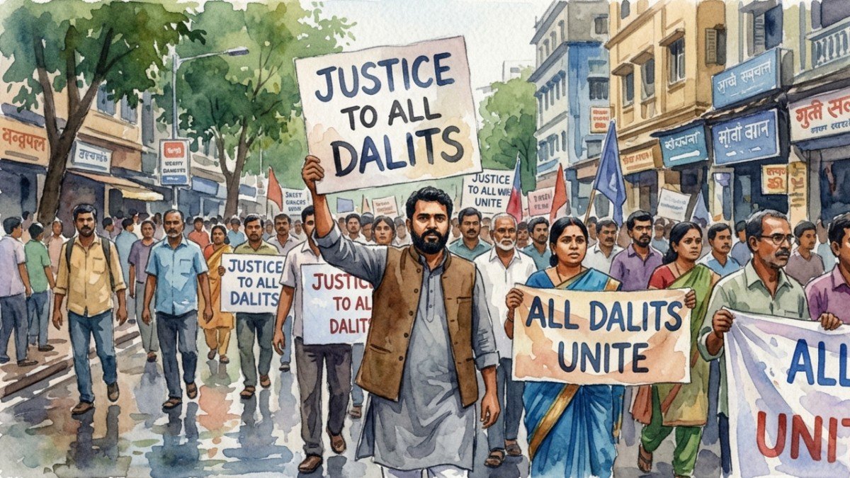 Dalit Youth ‘Kidnapped, Assaulted and Forced to Drink Urine’ in Rajasthan’s Jalore