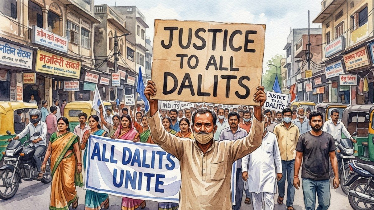 Dalit Youth ‘Stripped, Assaulted and Dragged by Tractor’ in Rajasthan; Main Accused Arrested