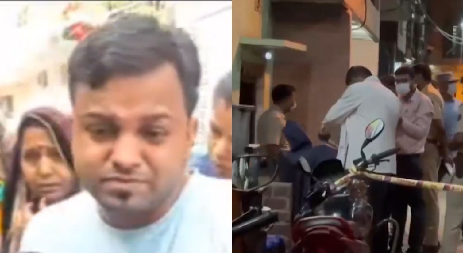Delhi Man Deepak Kills 10-Month-Old Daughter for Being Second Girl Child, Stages Kidnapping Drama