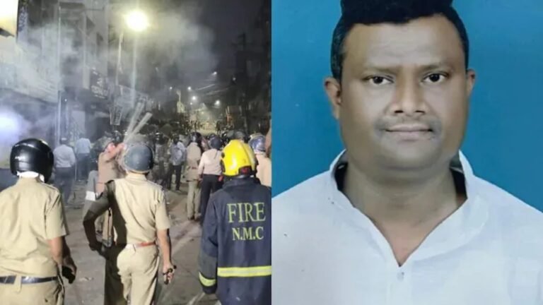 Nagpur: Activist Faheem Khan Re-Arrested in March 2025 Riots Case; Police Link Him to Irfan Ansari Murder, Two Minors Held