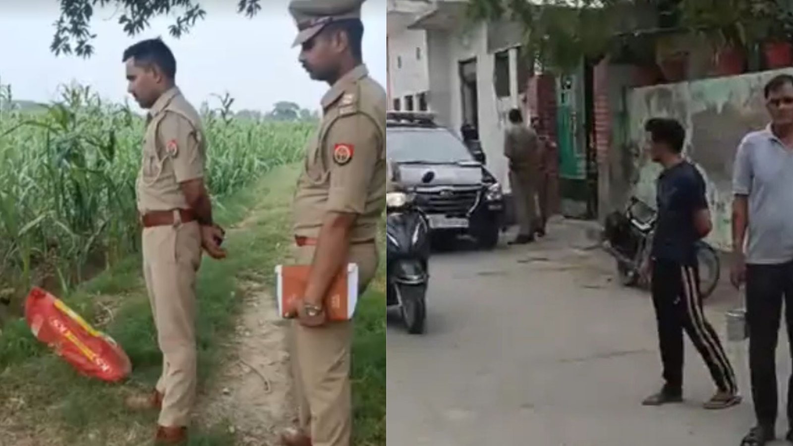 Meerut Man Puneet Placed Meat Outside Own House, Filed False Complaint to Trigger Communal Tension: Police