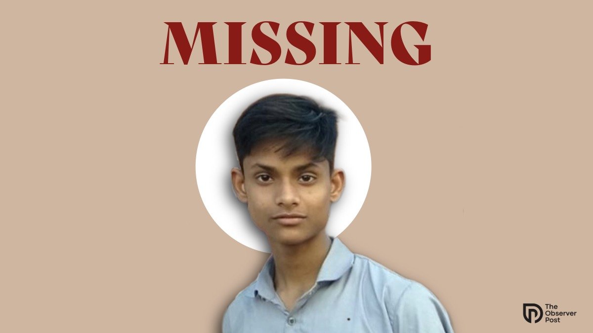 12-Year-Old Boy Missing from Zakir Nagar in Delhi, Family Appeals for Help