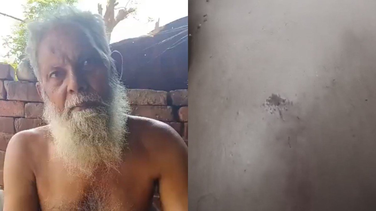 Elderly Muslim Hawker Allegedly Assaulted, Robbed in UP’s Pratapgarh; Victim Says He Was Told to ‘Go to Pakistan’