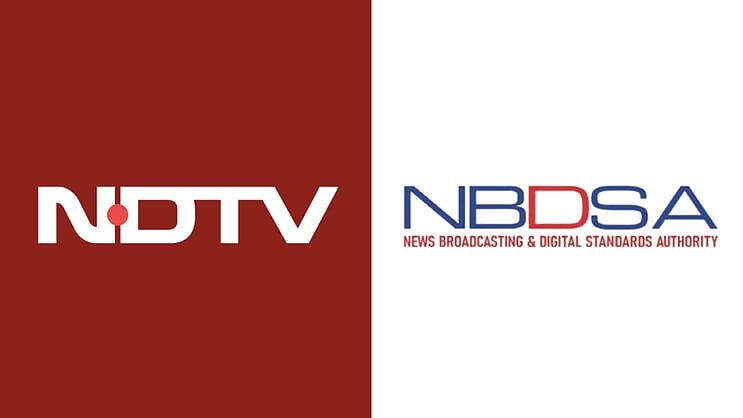 NBDSA Cautions NDTV Over Use of ‘Thook Jihad’ Term in Food-Spitting Report