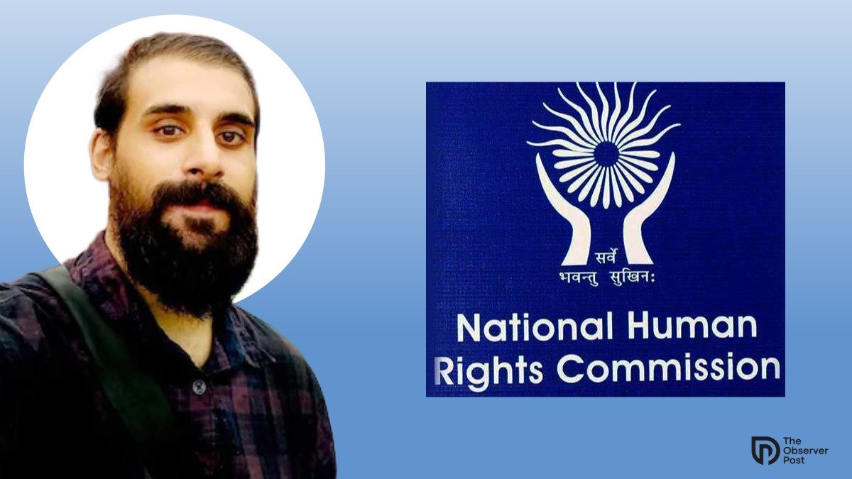 NHRC Closes Case Against Omar Rashid After Police Find ‘No Grounds’ in Anonymous Rape Allegations