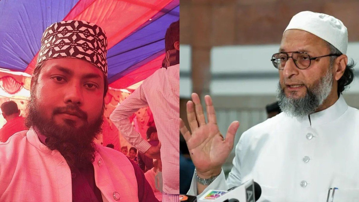 Owaisi Demands Independent Probe Into Death of Maulana Tousif Raza Mazhari, Calls It ‘Transit Hate Crime’