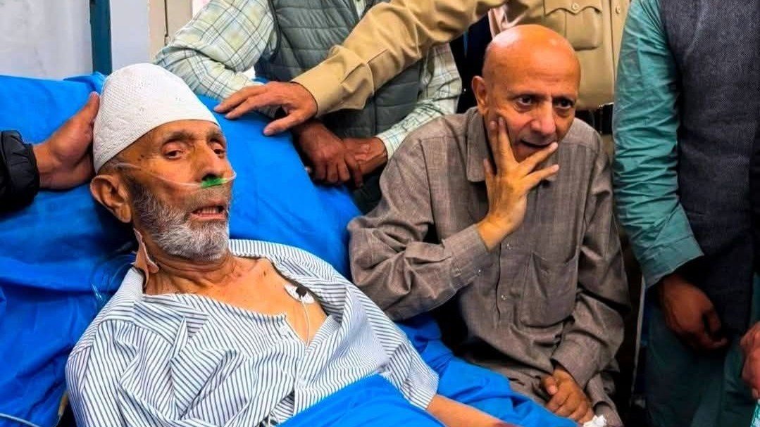 Kashmir MP Engineer Rashid’s Father Passes Away; Delhi HC Grants Interim Bail for Funeral