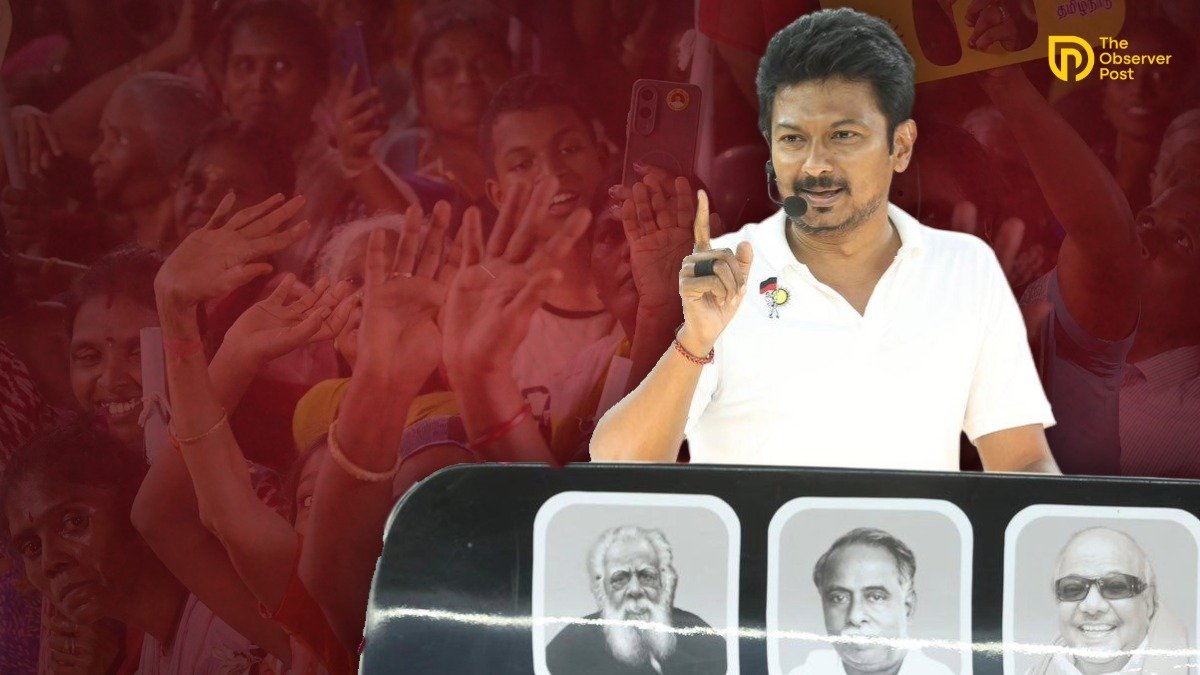 “Sanatan Should Be Eradicated”: DMK Leader Udhayanidhi Stalin Reignites Row in Tamil Nadu Assembly