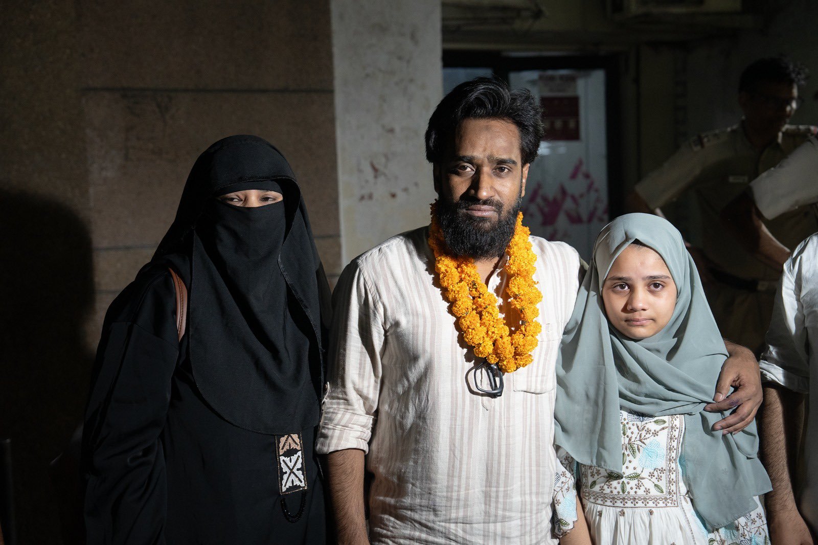Anti-CAA Activist Tasleem Ahmed Walks Free After Nearly Six Years as Supreme Court Grants Interim Bail in Delhi Riots UAPA Case